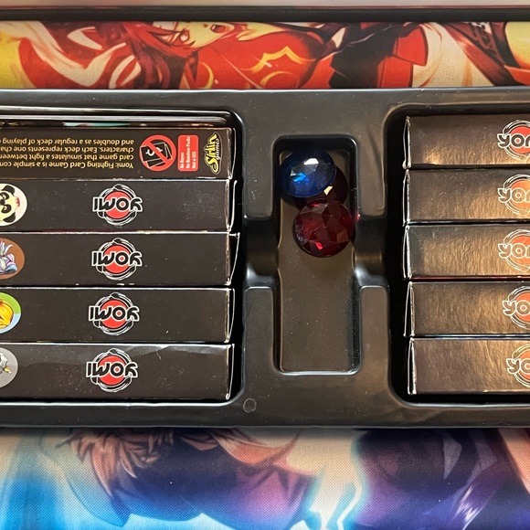 Yomi complete first edition fantasy fighting card game by Shirlin - Picture 4 of 16